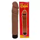 Vibrador Realista Ralph Consolador Graduable Dildo Pene 22cm