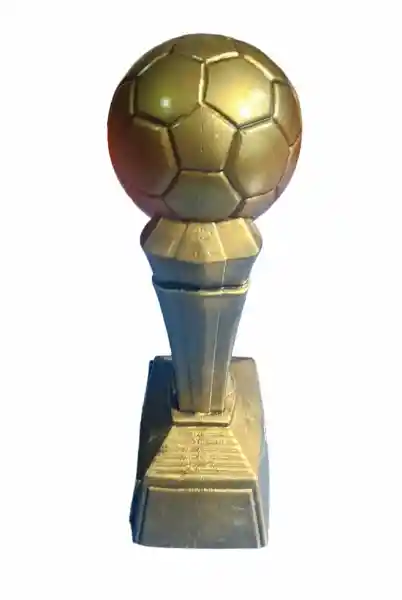 Trofeo Balón De Oro Goleador