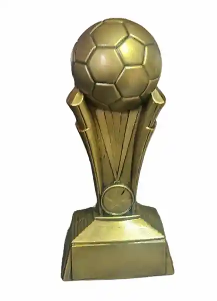 Trofeo Balón De Oro Goleador