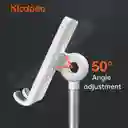 Base 2 En 1 20 W Carga Inalambrica Mcdodo Ajustable Color Blanco