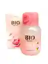 Agua Micelar De Extracto De Rosas Bio Organic 225 Ml Ref 70