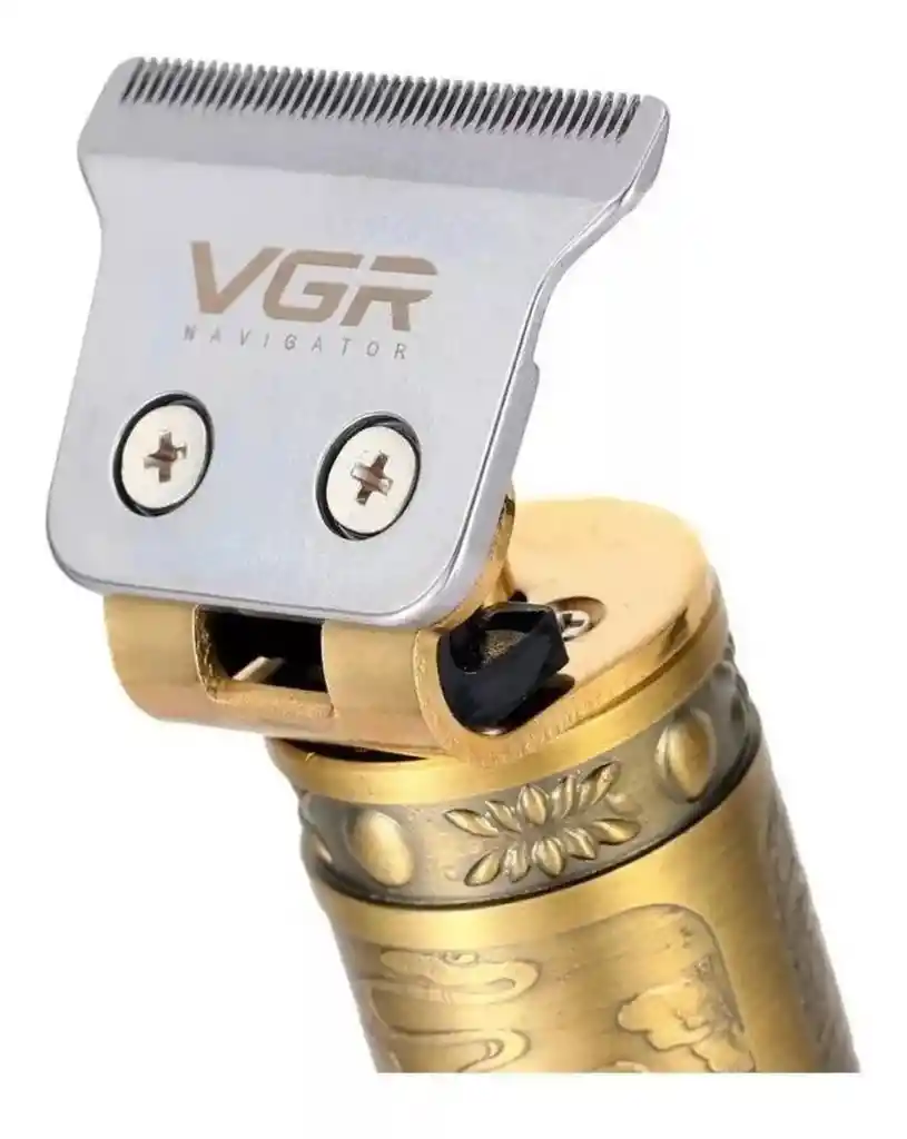 Patillera Afeitadora Vgr V-085