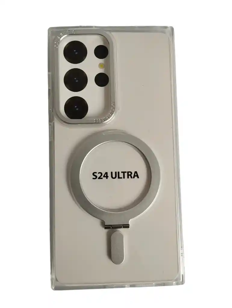 Estuche Para Samsung S24 Ultra Magnético Magsafe Focus Clear