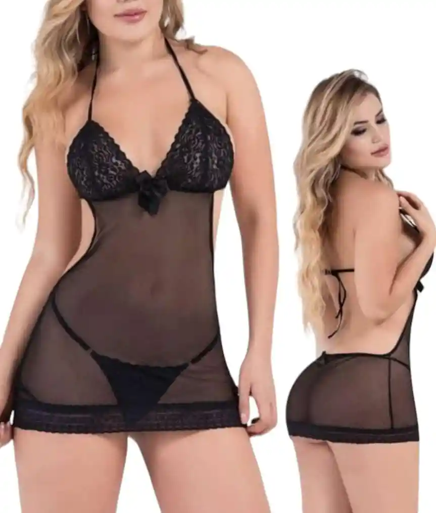 Lenceria Sexy Baby Doll Ropa Interior Sexy