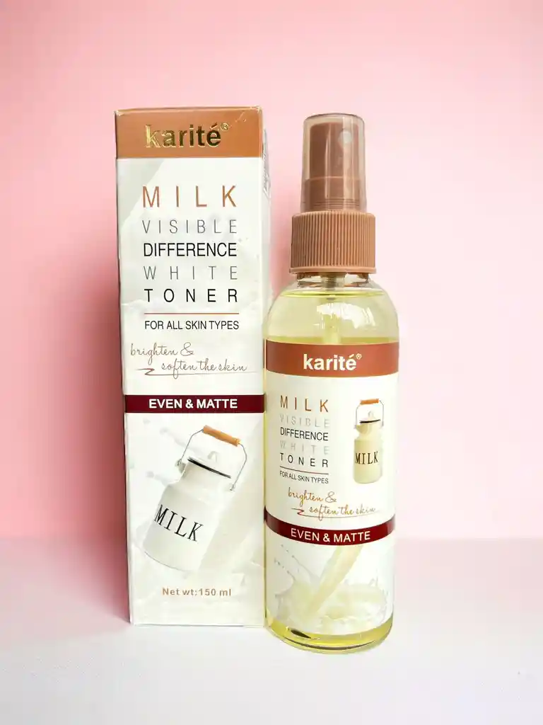 Tonico De Leche 150 Ml Karite Ref 73