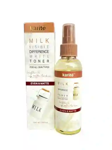 Tonico De Leche 150 Ml Karite Ref 73