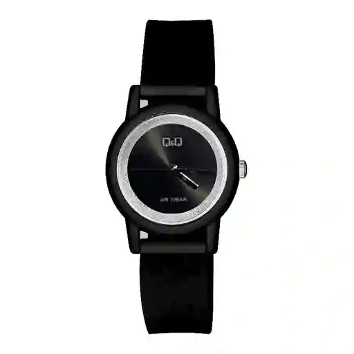 Reloj Qq Qyq Platinum Deportivo Dama Impermeable + Estuche