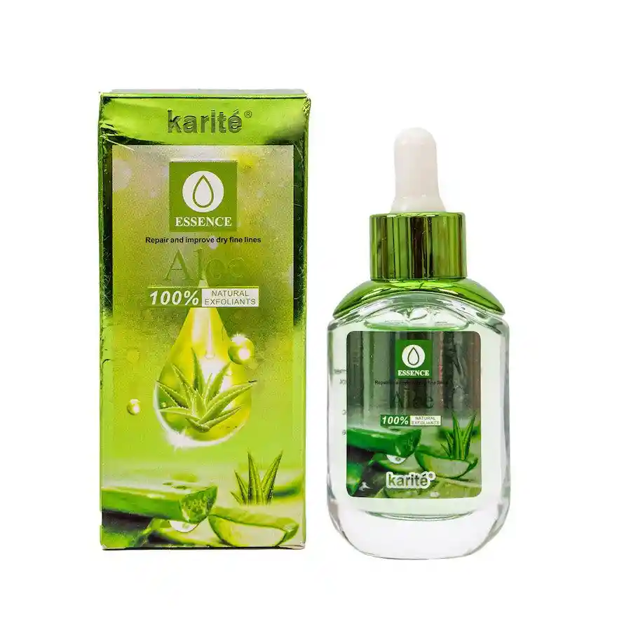 Serum Extracto De Aloe Vera Karite 30 Ml Ref 76