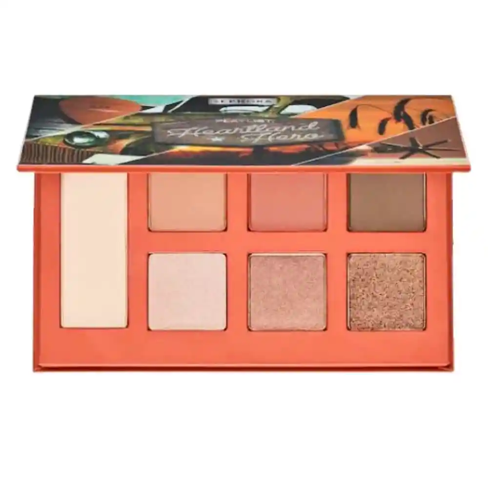 Sephora Paleta De Sombras De Ojos Heartland Hero