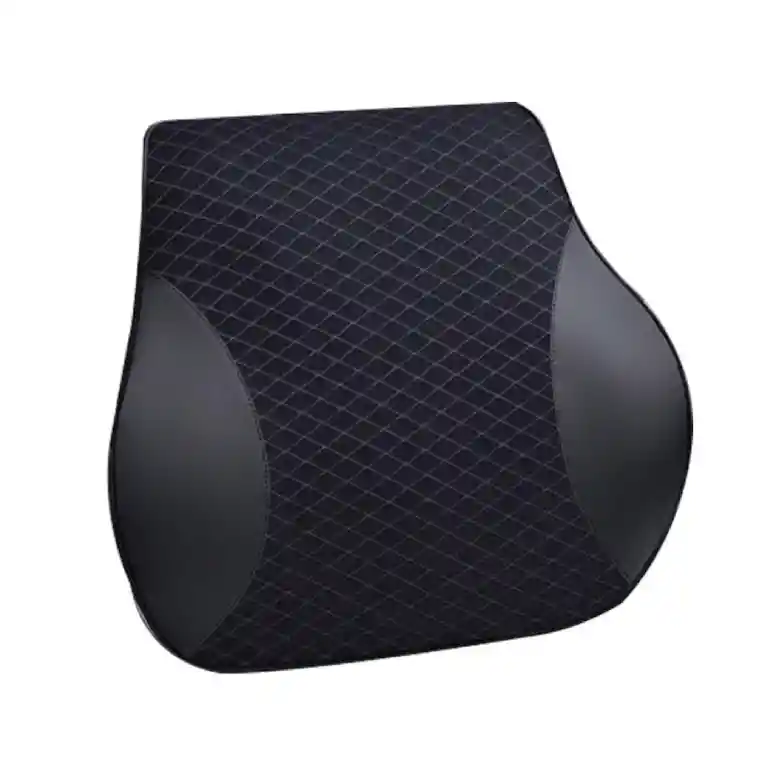 Almohada Lumbar Silla Automóvil Ergonómica Viscoelástica