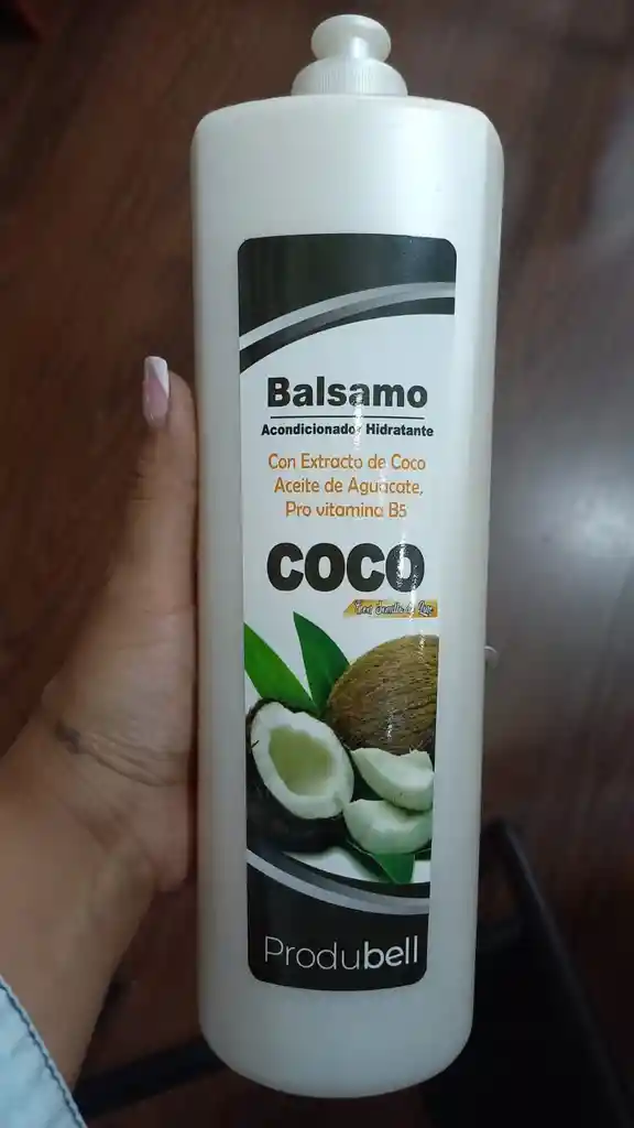 Balsamo De Coco