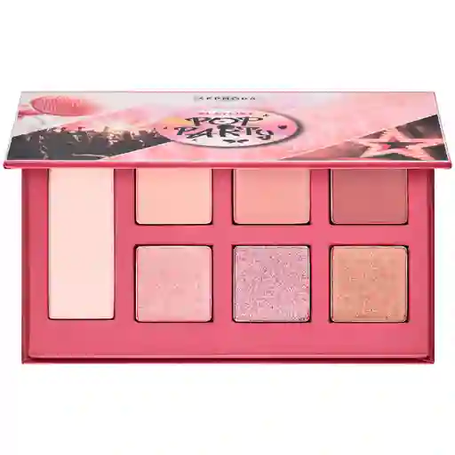 Sephora Paleta De Sombras De Ojos Pop Party