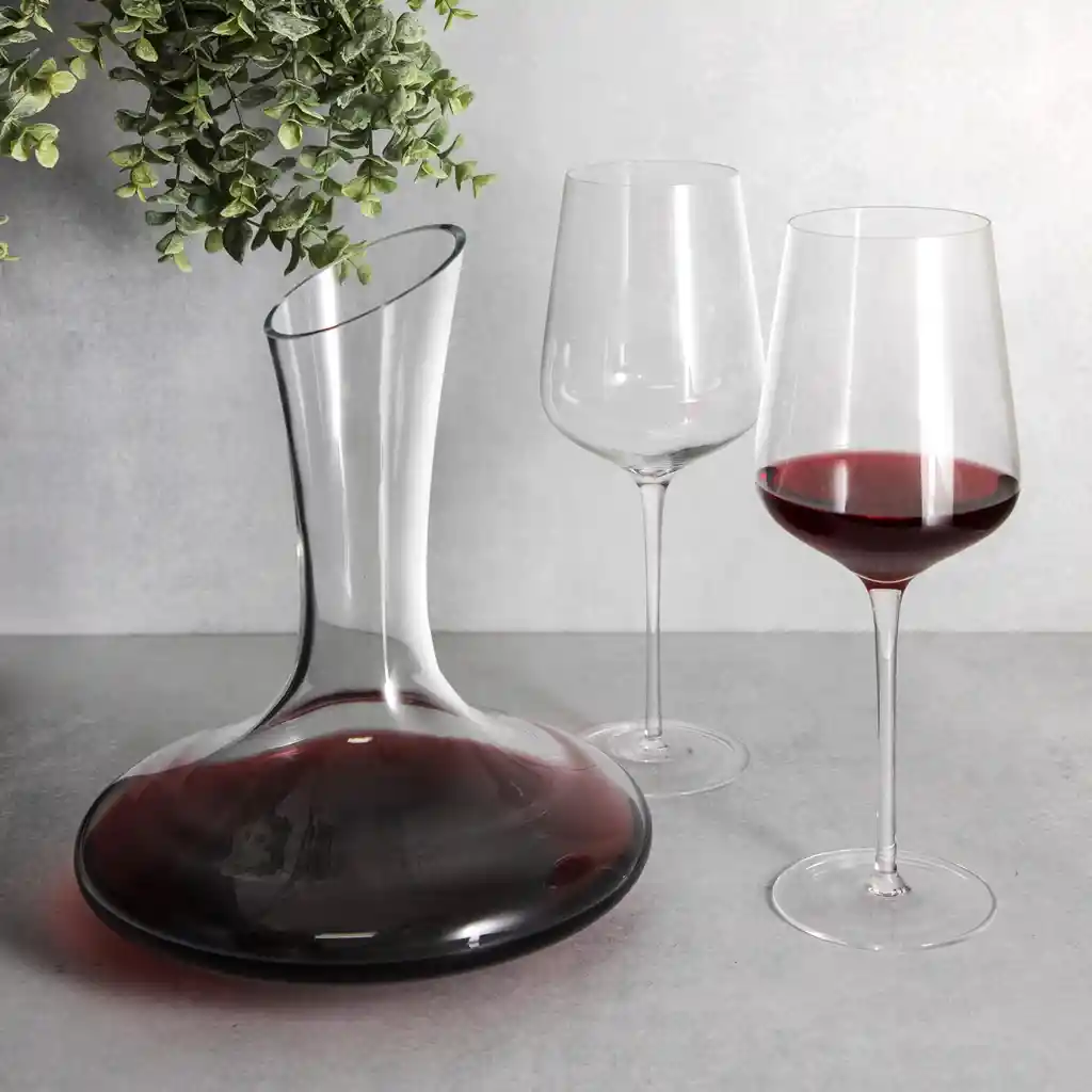 Kit Vino Y Decanter