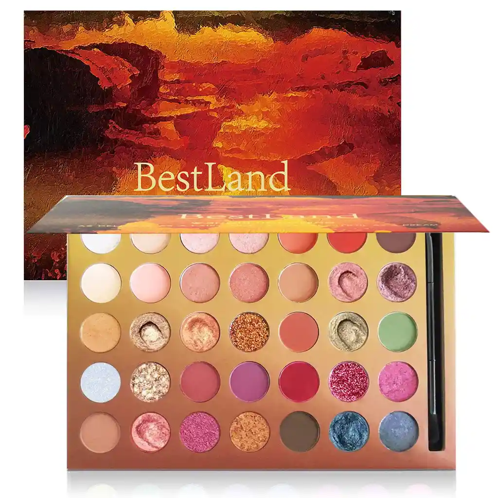 Bestland Set De Sombras Matte