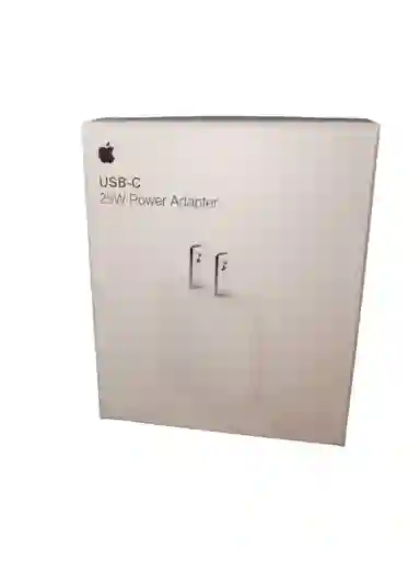 Cabezal Cargador Iphone 25w