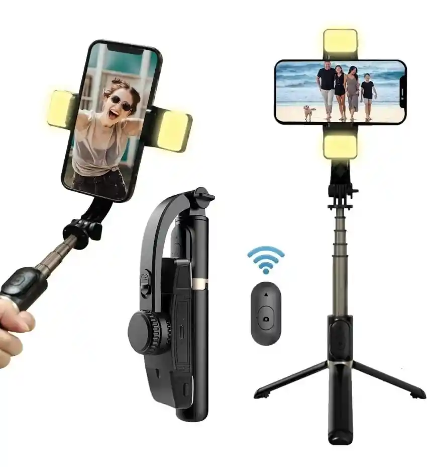 Estabilizador Gimbal