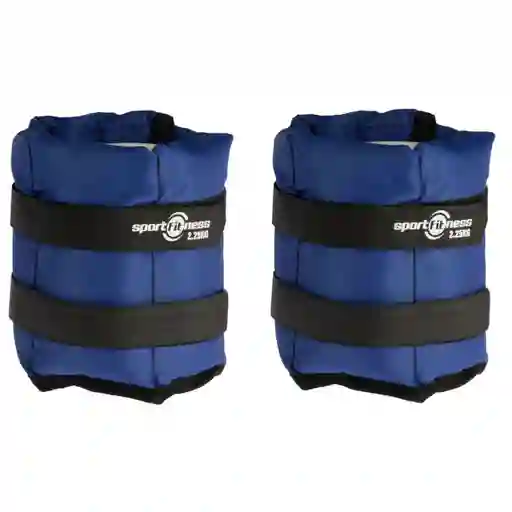 Pesas Tobilleras 4.5 Kilos Total Sportfitness