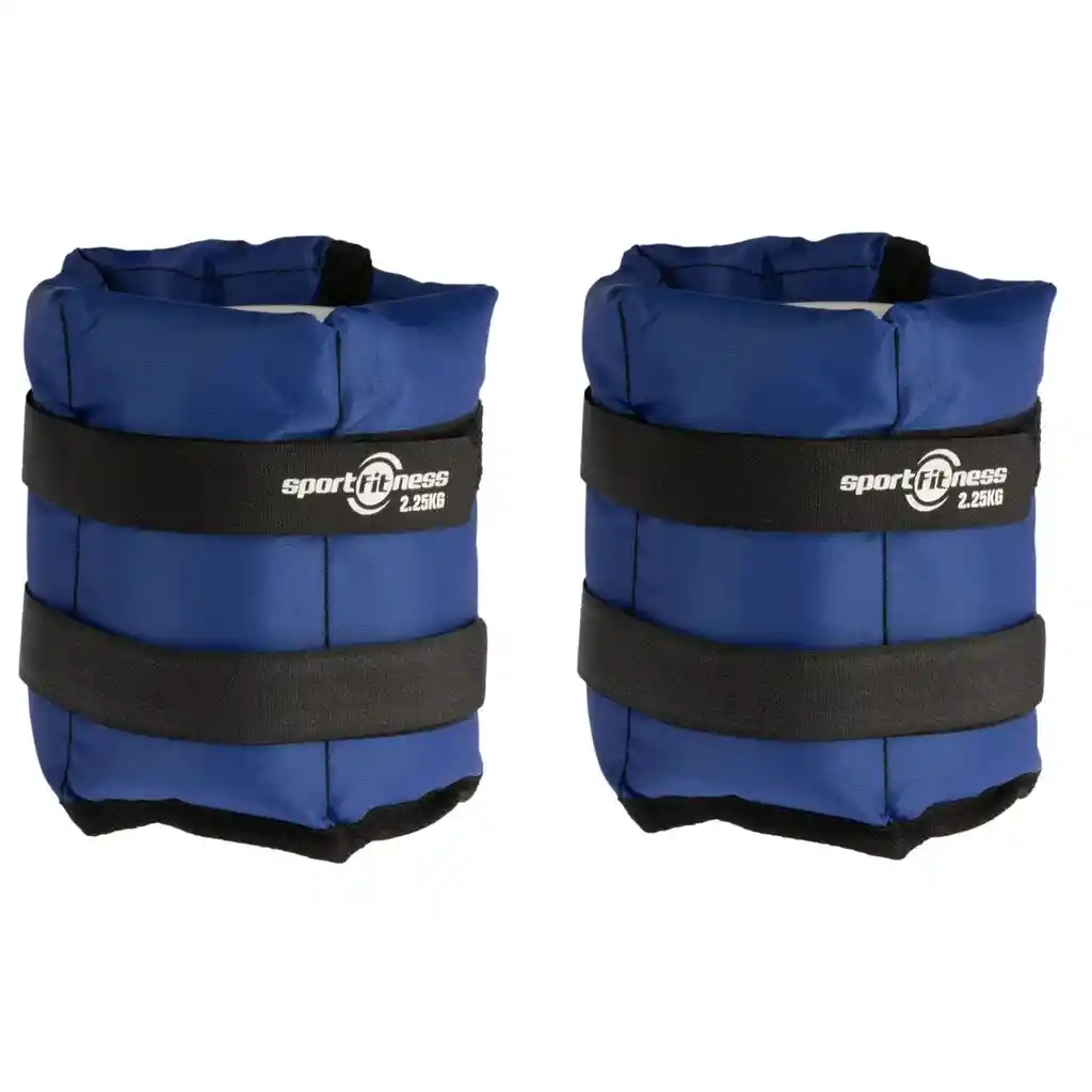Pesas Tobilleras 4.5 Kilos Total Sportfitness