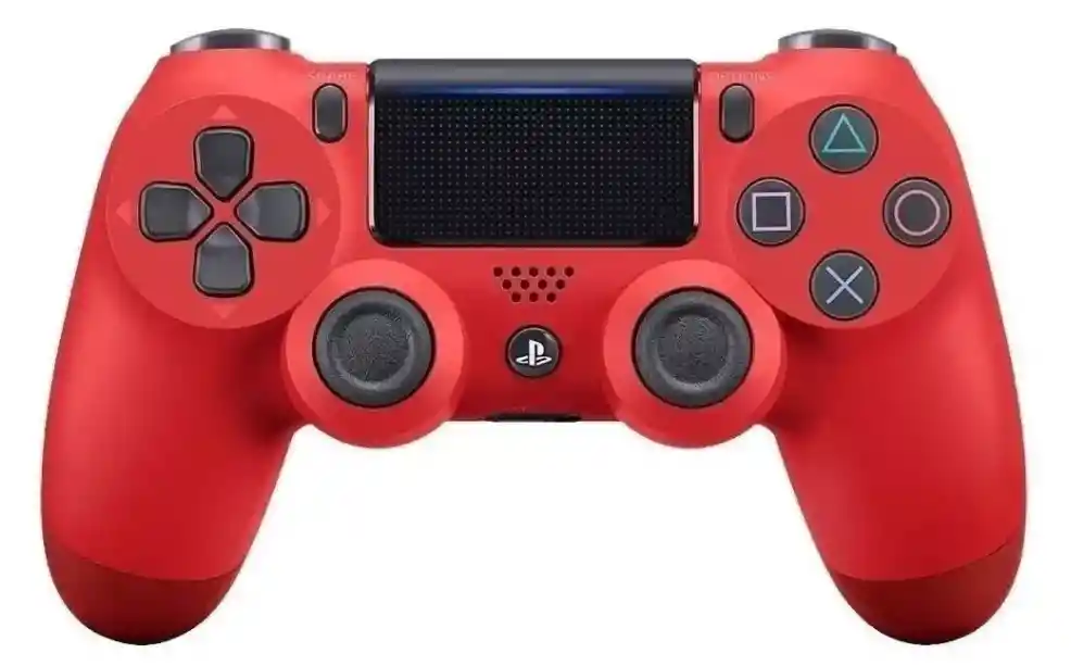 Control Play 4 Rojo