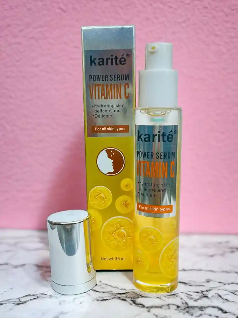 Serum Reparador De Vitamina C Power Karite 35 Ml Ref83