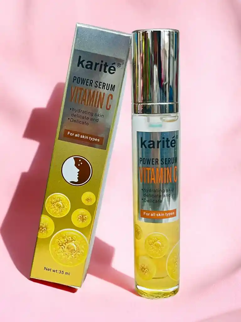 Serum Reparador De Vitamina C Power Karite 35 Ml Ref83