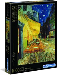 Rompecabezas Clementoni Van Gogh Terraza De Café Noche 31470