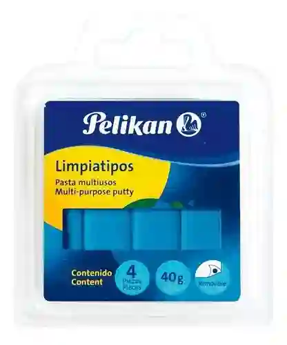 Limpiatipos Paquete *4