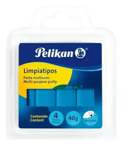 Limpiatipos Paquete *4