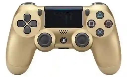 Control Play 4 Dorado