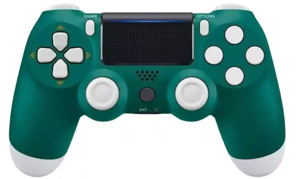 Control Play 4 Verde