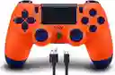 Control Play 4 Naranja