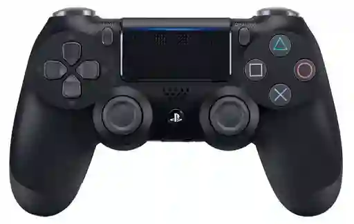 Control Play 4 Negro