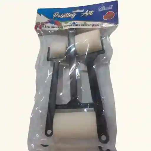 Set De Rodillos