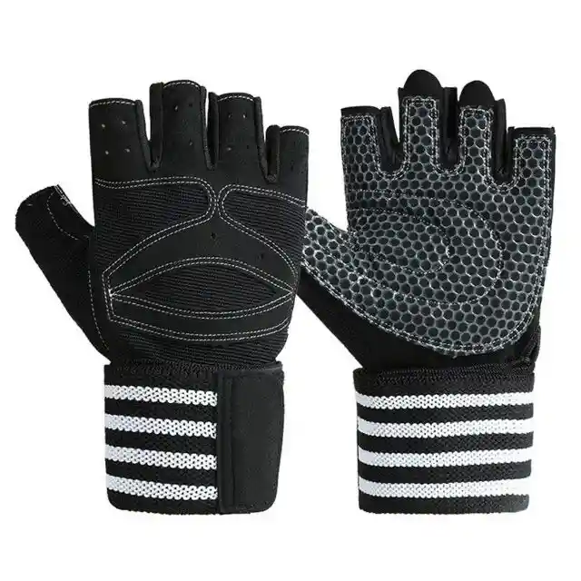 Guantes De Entrenamiento Para Caballeros Giva