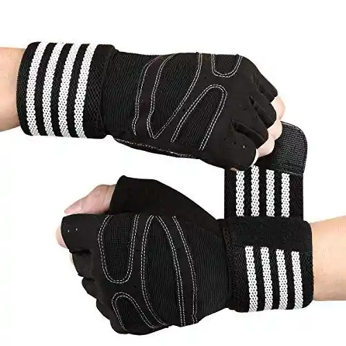 Guantes De Entrenamiento Para Caballeros Giva