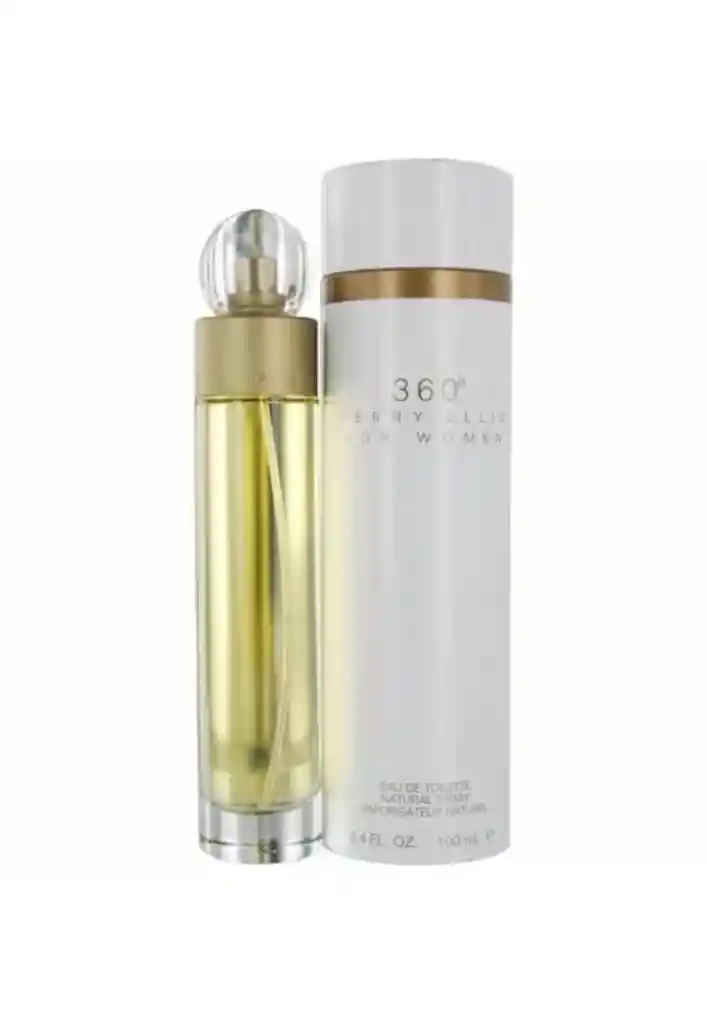 Perfume 360 Grados Perry Ellis Mujer 100ml (replica)