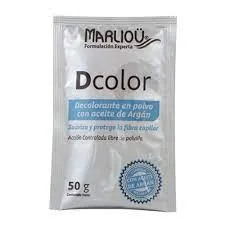 Decolorante (blondor) Marliou 50g