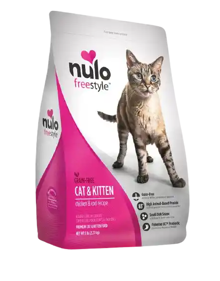 Alimento Nulo Para Gatos Cat Kitten 5 Lbs Nulo Cats Nulo Gatos Cat Kitten 5lbs