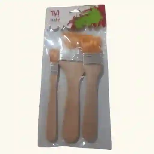 Brochas Artisticas