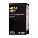 Gnc Mega Men Suplemento Multivitamínico Para Hombre Clínicamente Comprobado 180 Capsulas