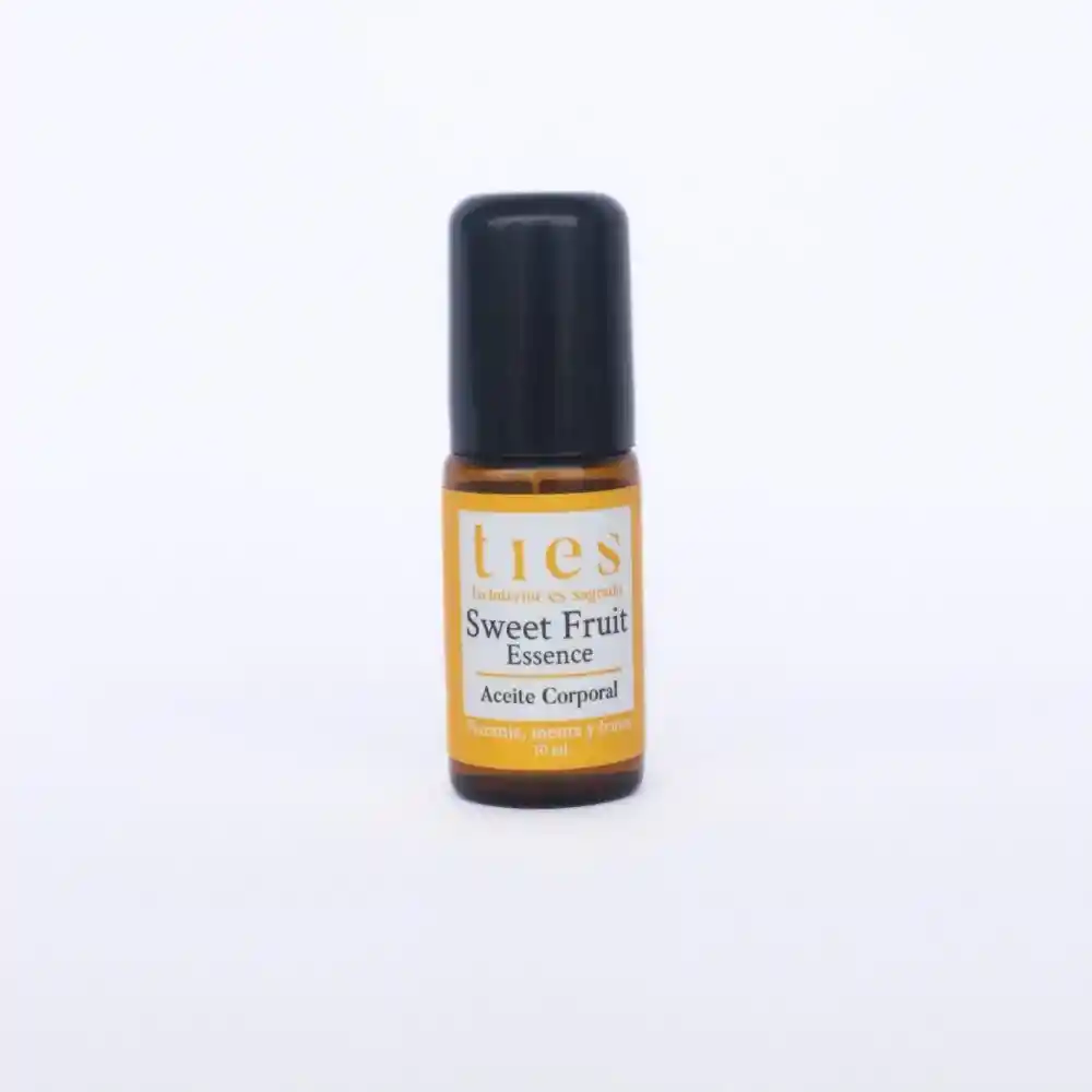 Ties Sweet Fruit Essence Amarillo X 10 Ml