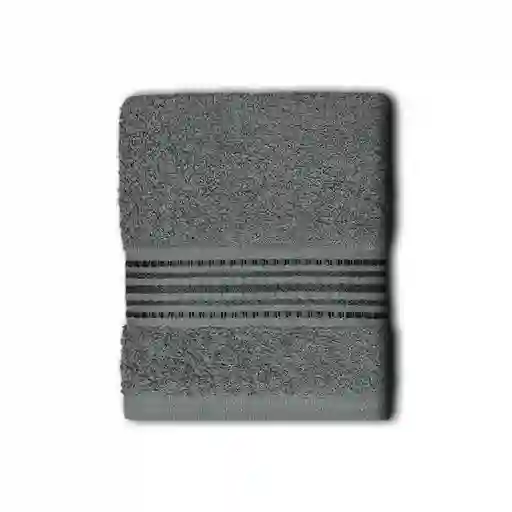Toalla 40x70 en 420 Gm Wall Gris