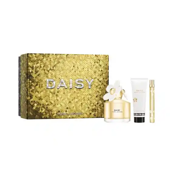 Set Christmas Marc Jacobs Daisy 100ml Edt