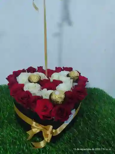 Corazón De San Valentin