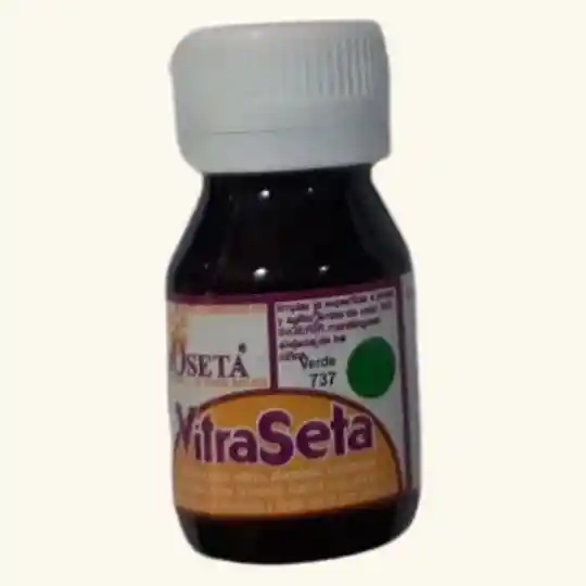 Vitraseta Verde
