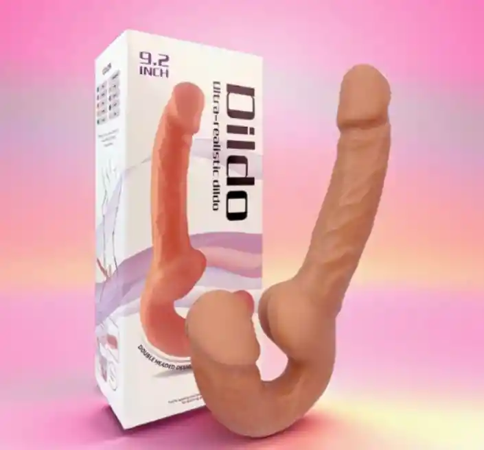 Dildo Doble Cabeza.