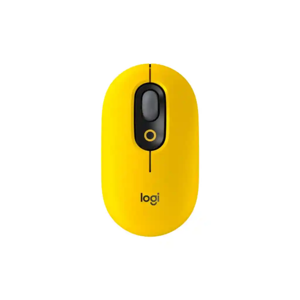 Mouse Inalámbrico Logitech Cosmos Pop