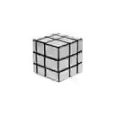 Cubo Rubik Mirror 3 X 3 Plateado Espejo