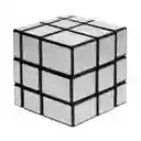 Cubo Rubik Mirror 3 X 3 Plateado Espejo