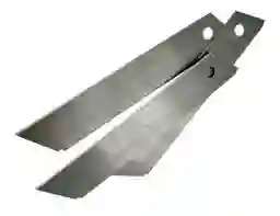 Repuesto De Bisturi Grande *10